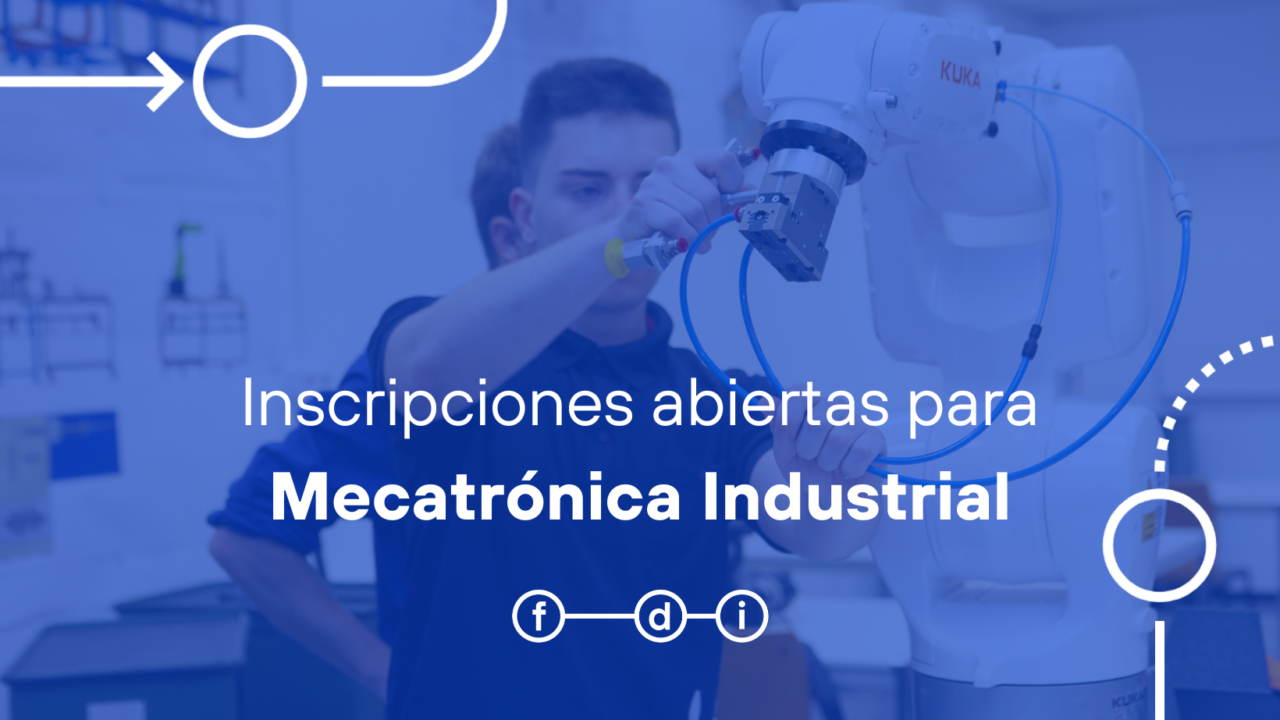 Mecatrónica Industrial