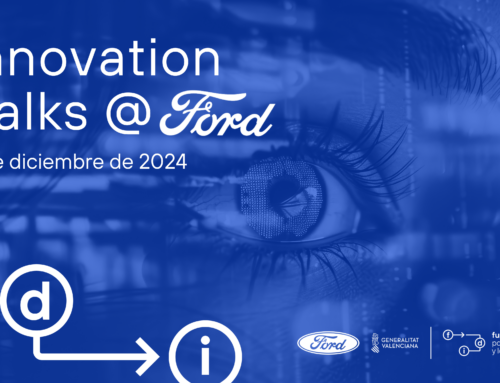 Nueva fecha para las Innovation Talks: 11 de diciembre